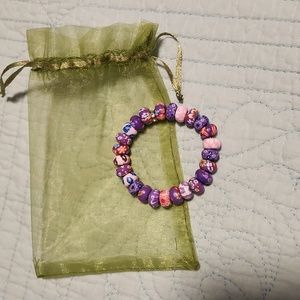 Handmade children's bracelet